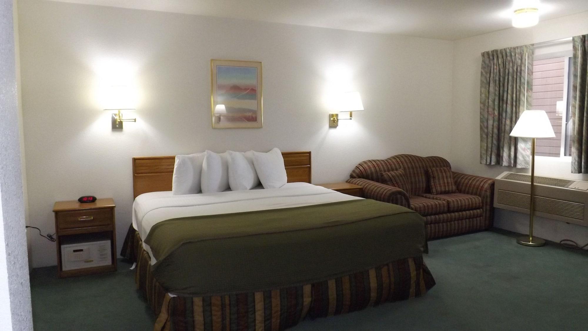 Howard Johnson By Wyndham Roseburg Extérieur photo