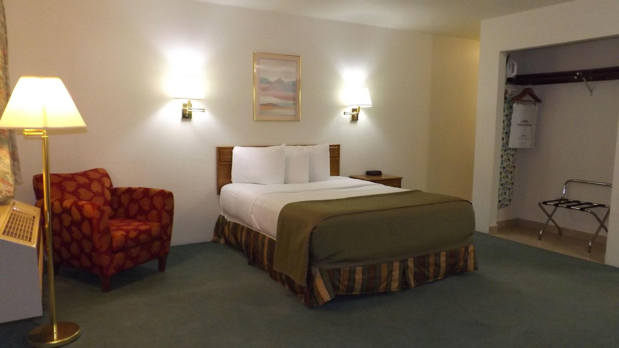 Howard Johnson By Wyndham Roseburg Extérieur photo