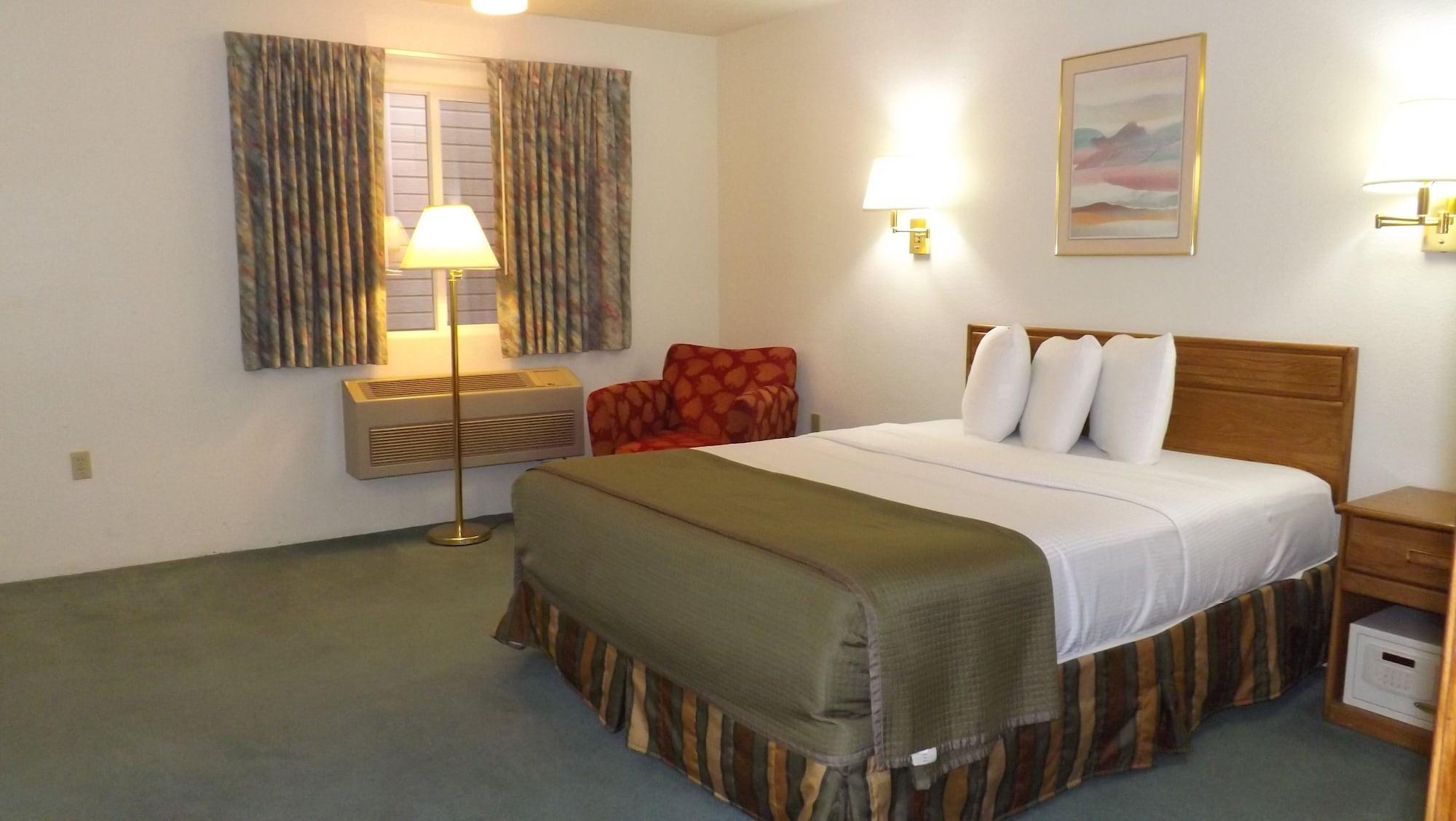 Howard Johnson By Wyndham Roseburg Extérieur photo