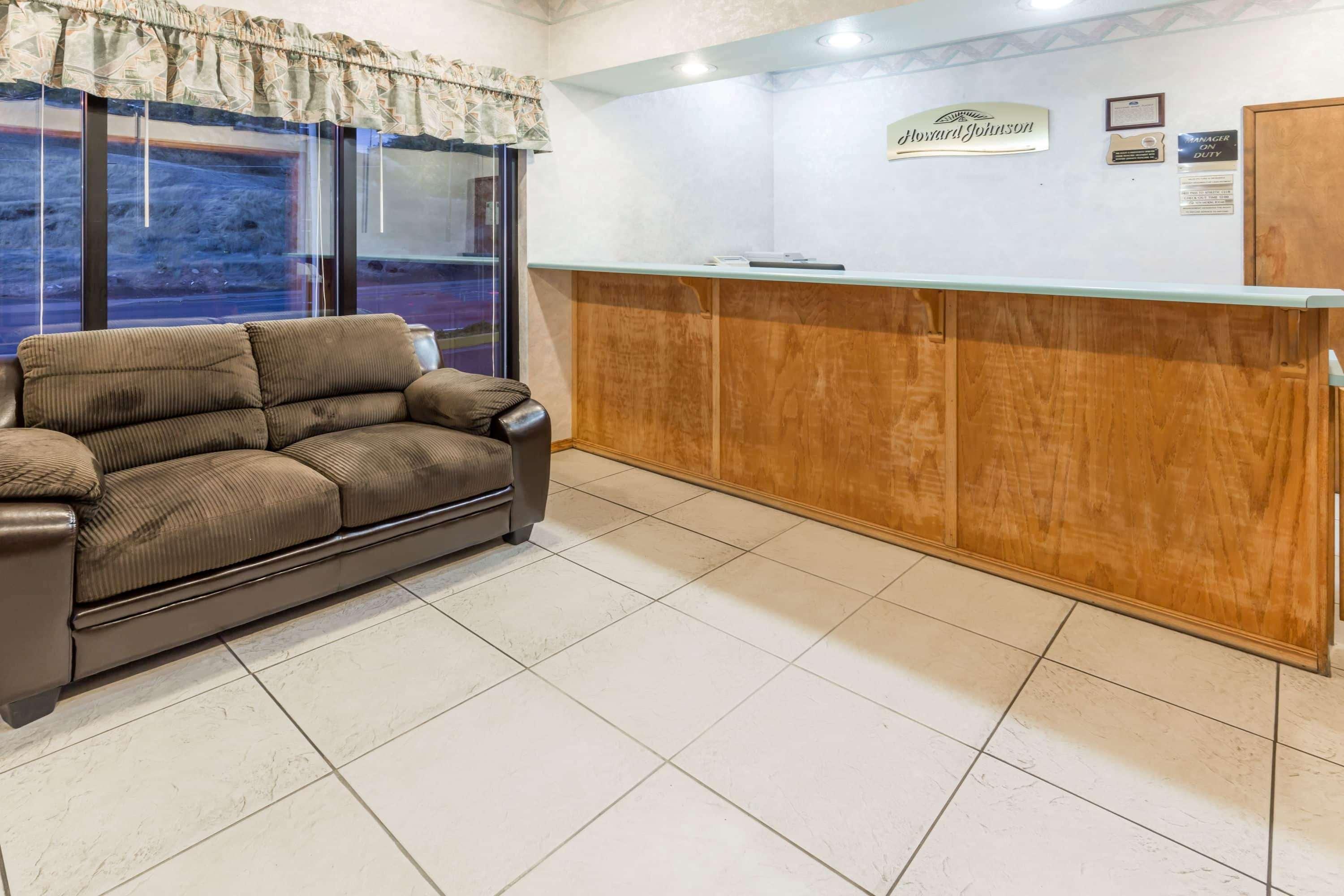 Howard Johnson By Wyndham Roseburg Extérieur photo
