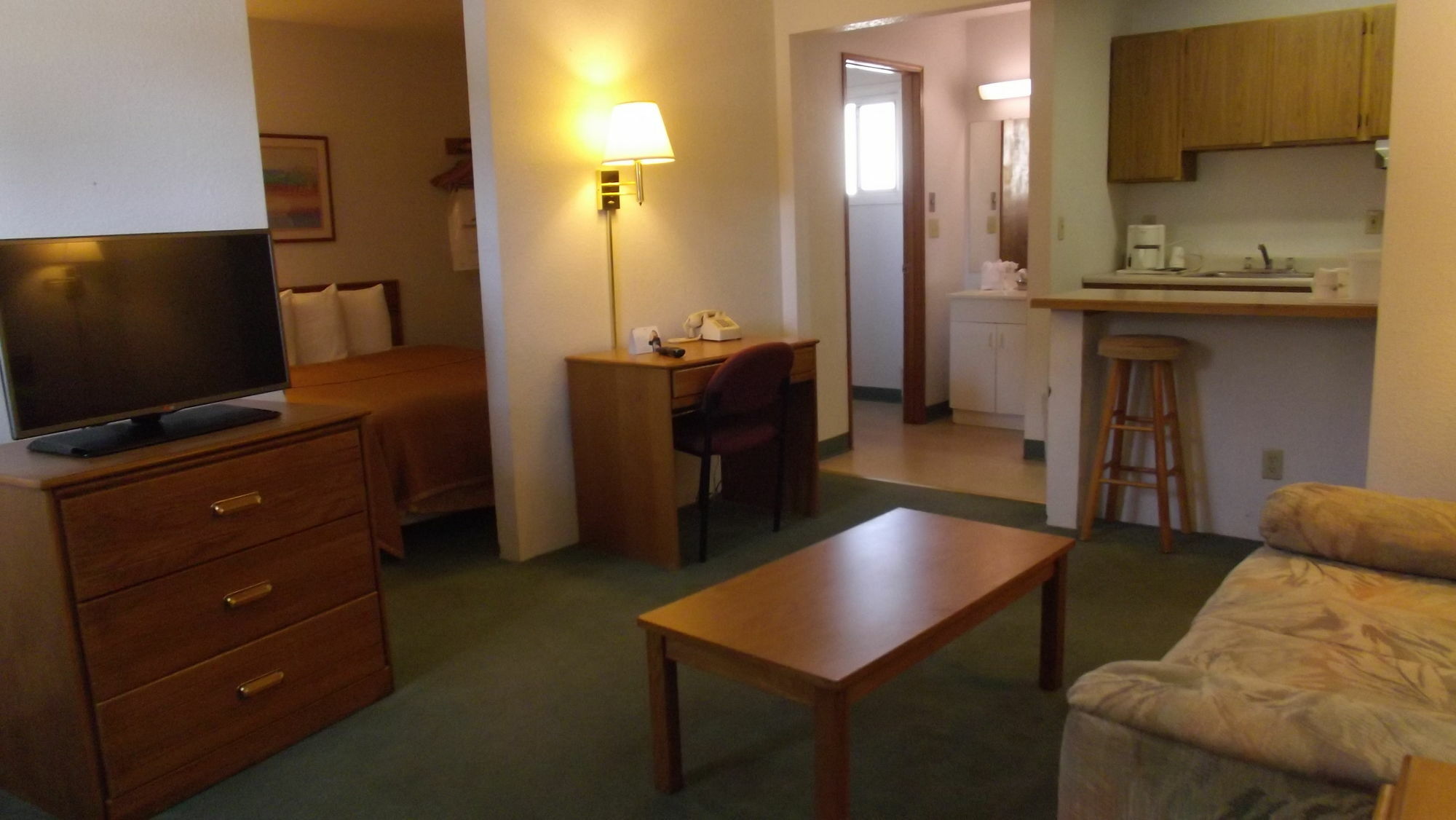 Howard Johnson By Wyndham Roseburg Extérieur photo