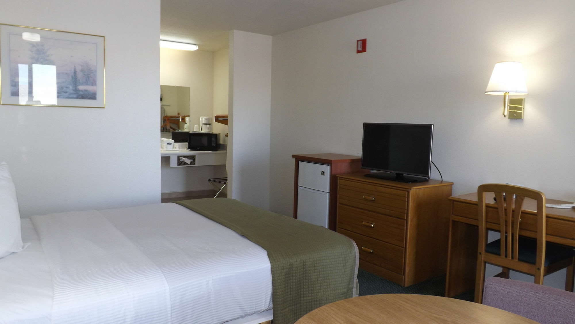 Howard Johnson By Wyndham Roseburg Extérieur photo