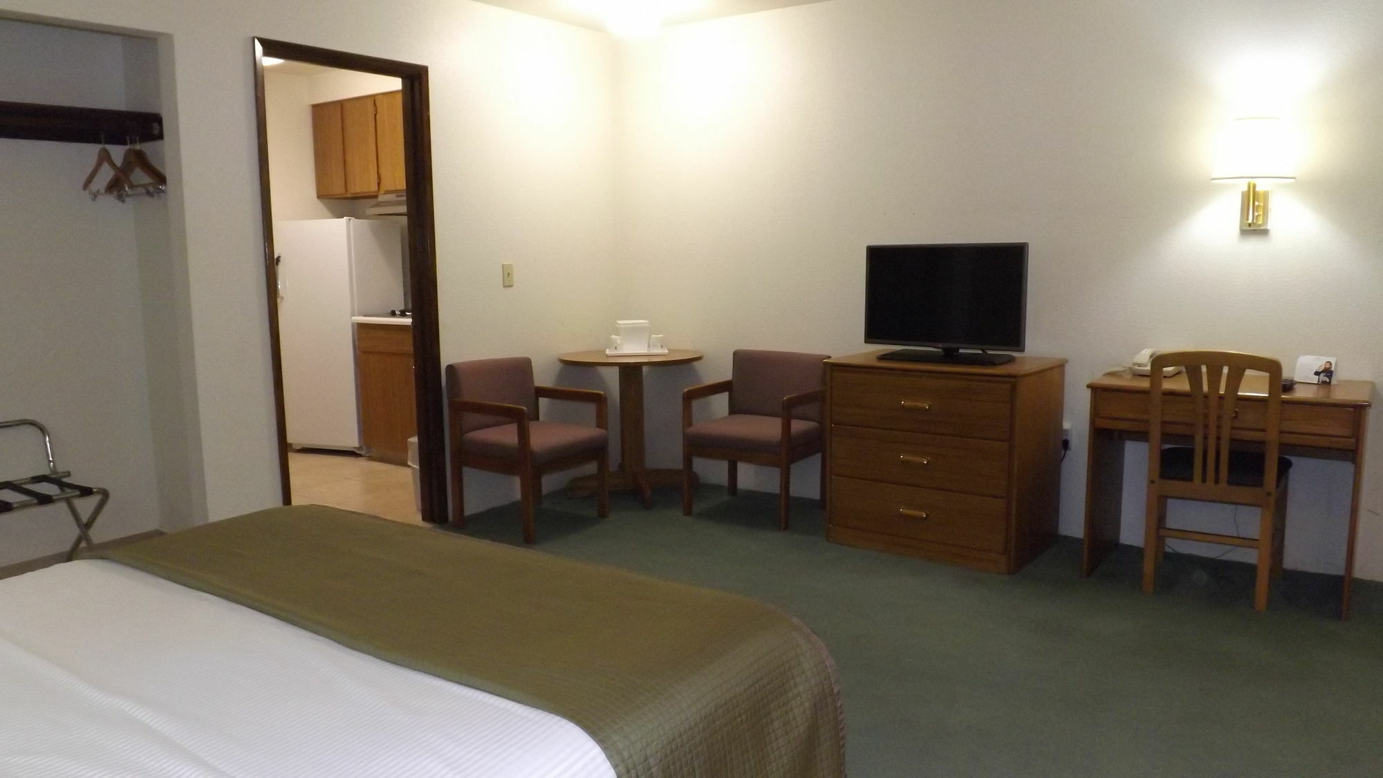 Howard Johnson By Wyndham Roseburg Extérieur photo