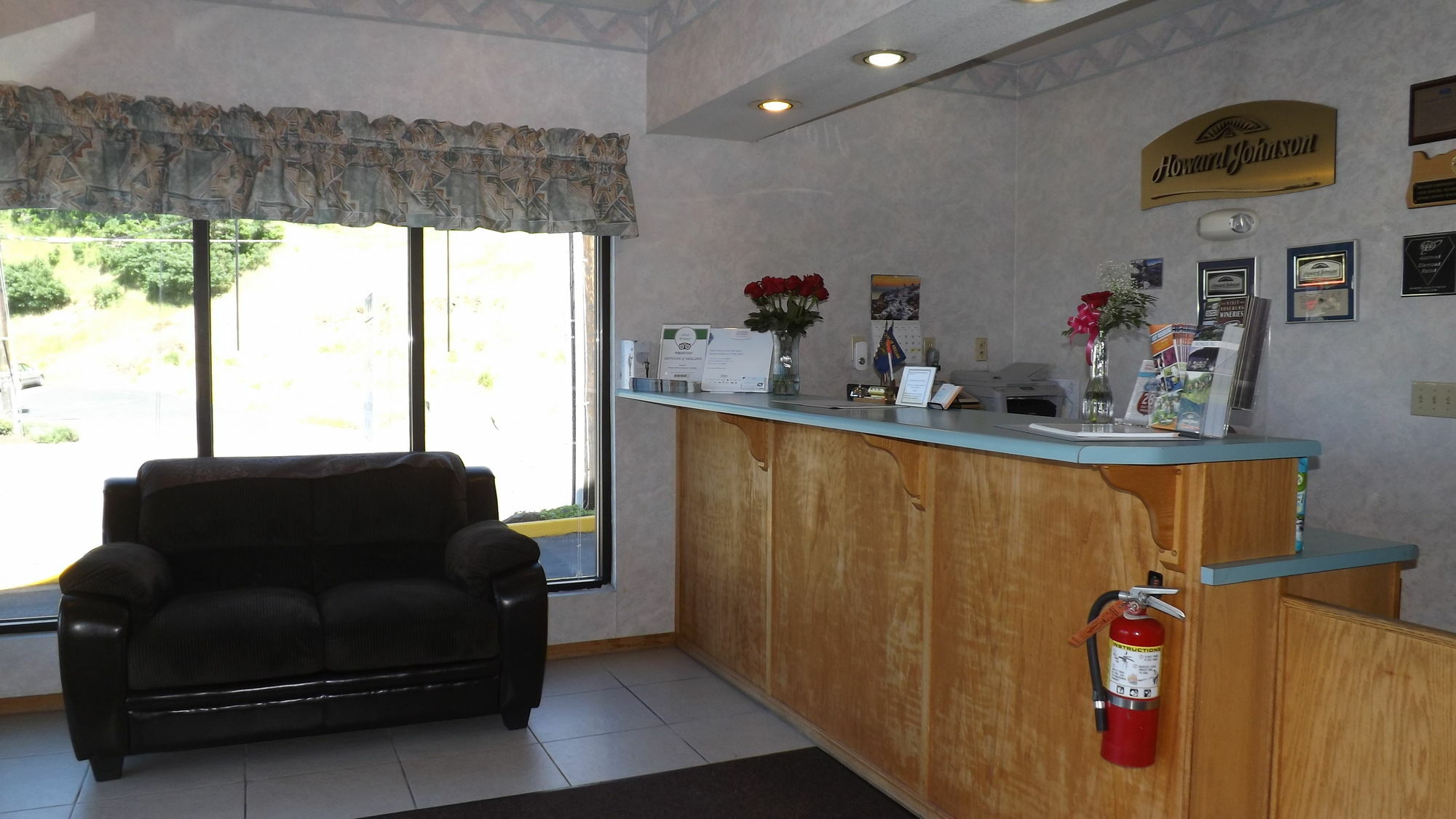 Howard Johnson By Wyndham Roseburg Extérieur photo